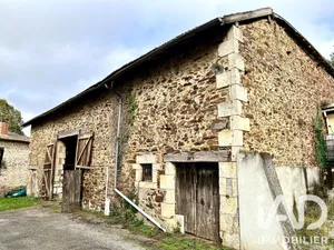 Grange à Chaillac-sur-Vienne (87200)