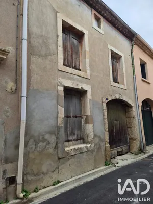 Village house in Capestang (34310)