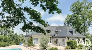 Architectural house in Barbazan-Debat (65690)