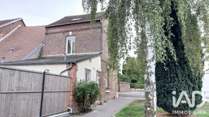 Maison de ville à Beauvais (60000)