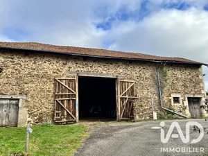 Grange à Chaillac-sur-Vienne (87200)