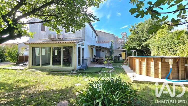 Maison 5 pièces 104 m² · à Lunel · 104 m² · 270 000 €