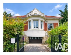 Maison traditionnelle à Sceaux (92330)