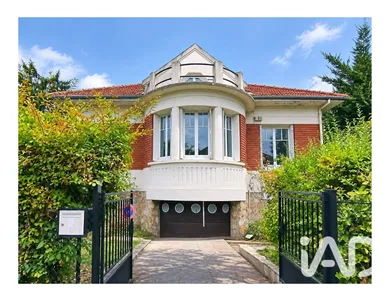 Maison traditionnelle à Sceaux (92330)