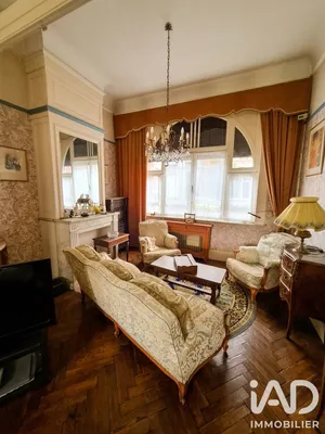 Townhouse in Mons-en-Barœul (59370)