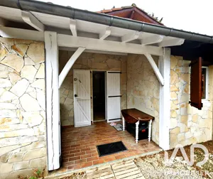 Park home in Lussan-Adeilhac (31420)
