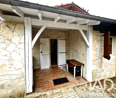 Maison de campagne à Lussan-Adeilhac (31420)