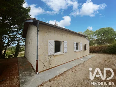 Maison de campagne à Lussan-Adeilhac (31420)
