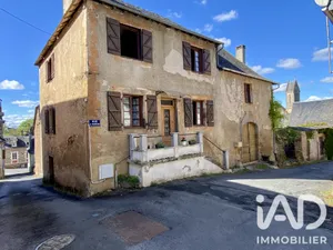 Maison de ville à Juillac (19350)