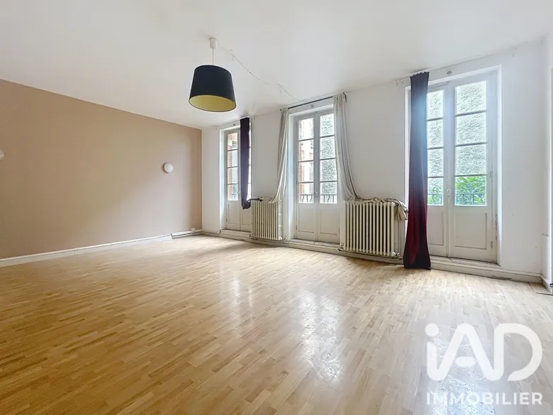 Appartement 3 pièces 79 m² · à Toulouse · 78,6 m² · 283 500 €