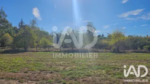Building plot in Noyers (45260)