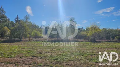 Terrain à bâtir à Noyers (45260)