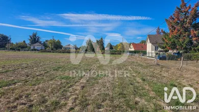 Terrain à bâtir à Noyers (45260)