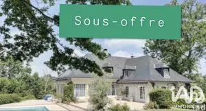 Maison d'architecte à Barbazan-Debat (65690)