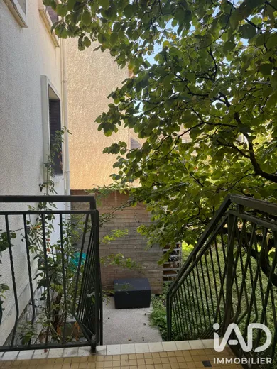 Maison traditionnelle à Drancy (93700)