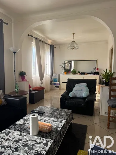 Maison traditionnelle à Drancy (93700)