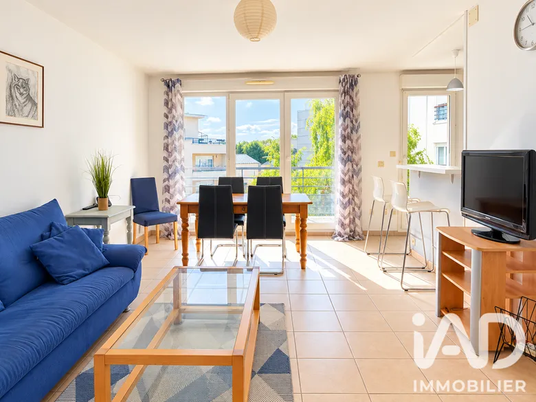 Appartement 2 pièces 43 m² · à Brétigny-sur-Orge · 42,8 m² · 164 000 €