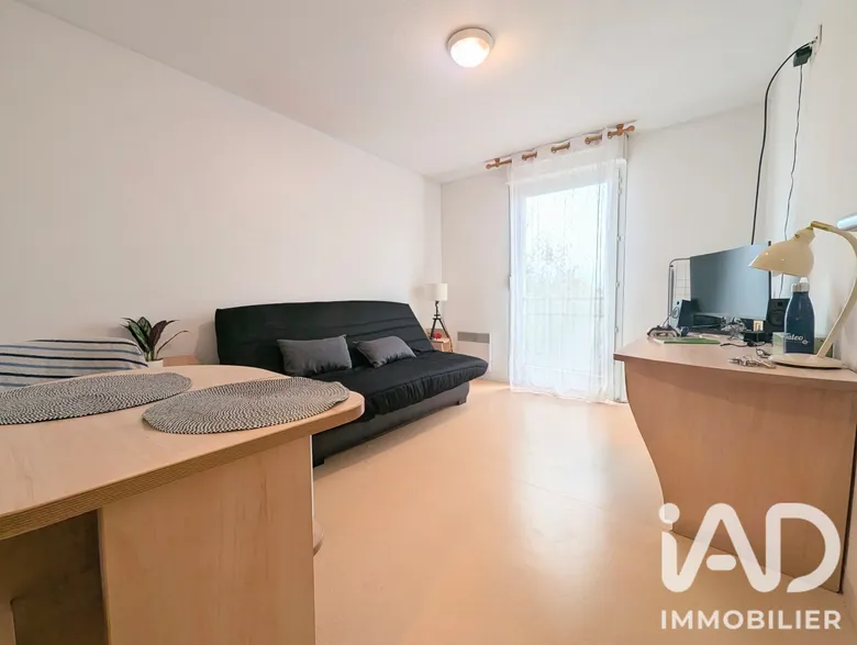 Appartement 1 pièce 20 m² · à Metz · 20 m² · 81 000 €