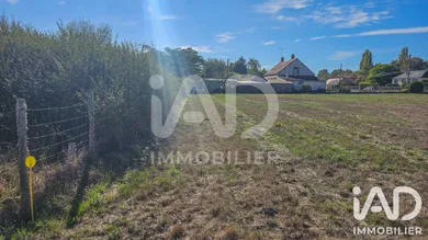 Terrain à bâtir à Noyers (45260)