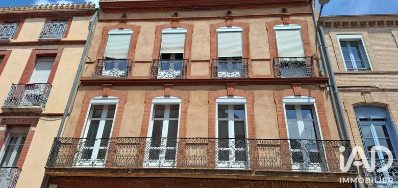 Appartement 4 pièces 105 m² · à Toulouse · 105 m² · 512 000 €