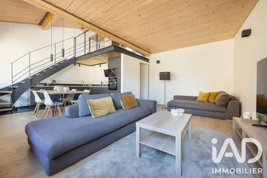 Maison de village à Saint-Cyr-au-Mont-d'Or (69450)