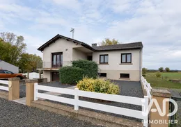 Maison à Destry (57340)