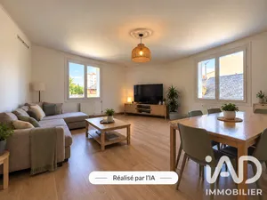 Apartment in Saint-Cyr-sur-Loire (37540)
