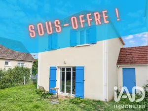 Maison à Saint-Pierre-lès-Elbeuf (76320)