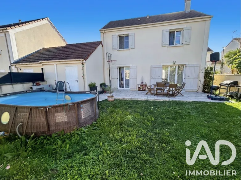 Maison 5 pièces 80 m² · à Leuville-sur-Orge · 80 m² · 290 000 €