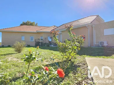 Maison de campagne à Morlanne (64370)