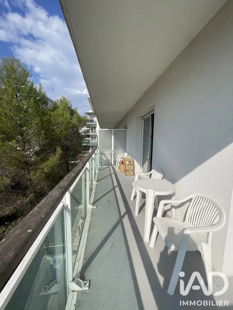 Appartement 1 pièce 24 m² · à Antibes · 24 m² · 90 000 €