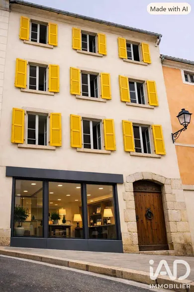 Immeuble à Solliès-Pont (83210)
