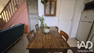 Maison de ville à Rully (60810)