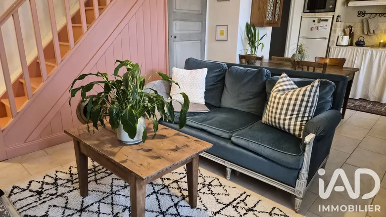 Maison 3 pièces 39 m² · à Rully · 39 m² · 850 €/mois