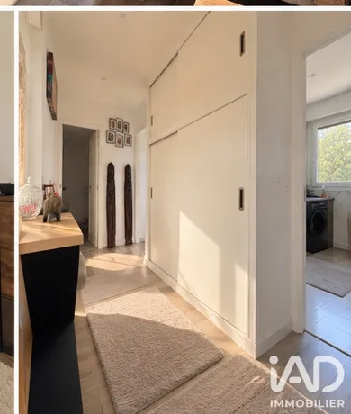 Appartement à Le Mée-sur-Seine (77350)
