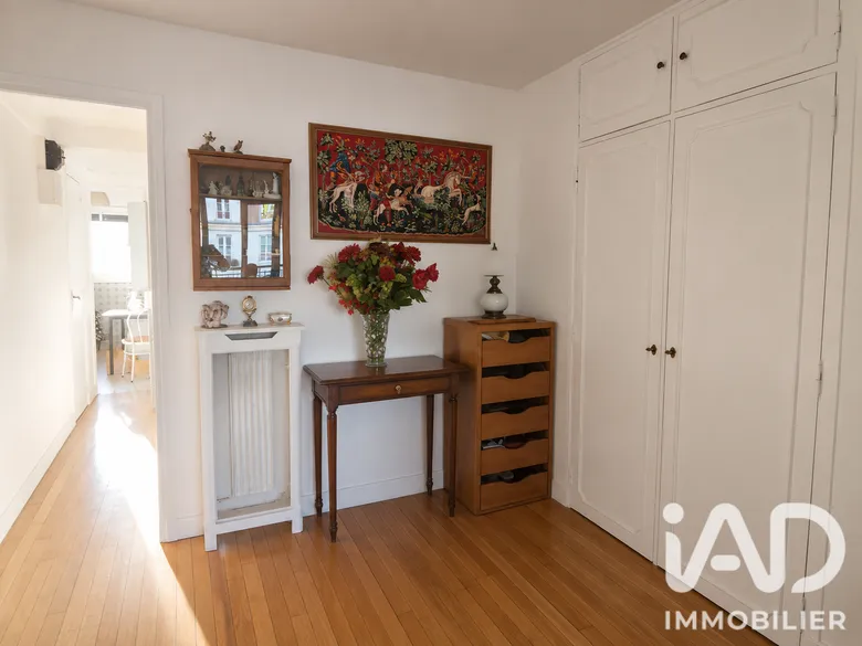 Appartement 3 pièces 61 m² · à Antony · 61 m² · 295 000 €