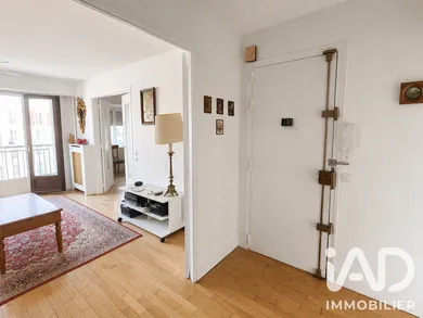 Apartment in Antony (92160)
