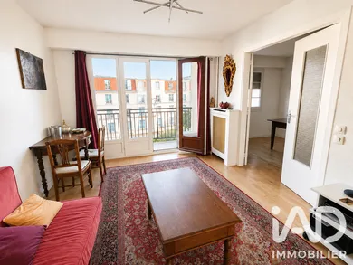 Apartment in Antony (92160)