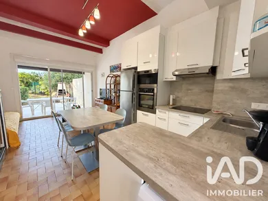 Maison traditionnelle à Le cap d’agde (34300)