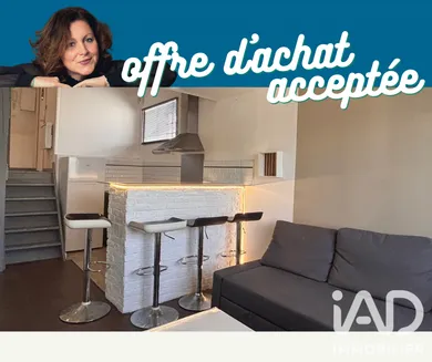 Appartement à Clairoix (60200)