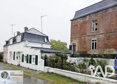 Maison à Sains-du-Nord (59177)