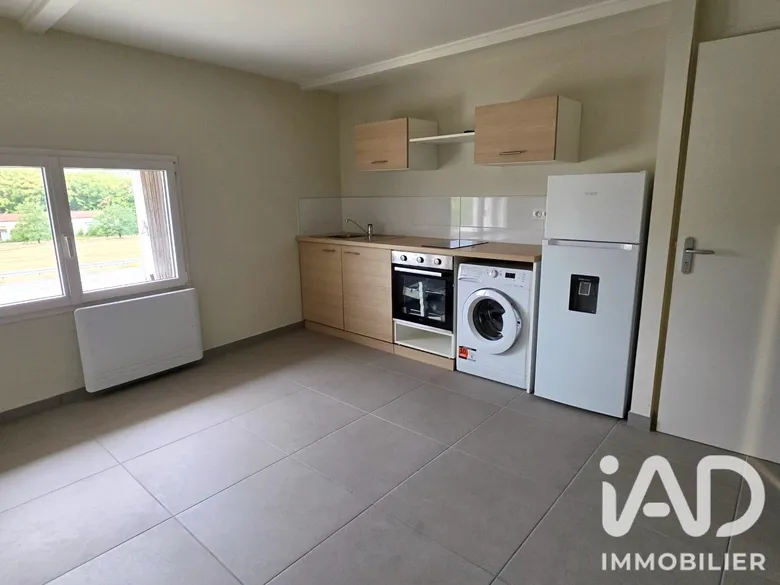 Appartement 1 pièce 20 m² · à La Coucourde · 20 m² · 39 000 €
