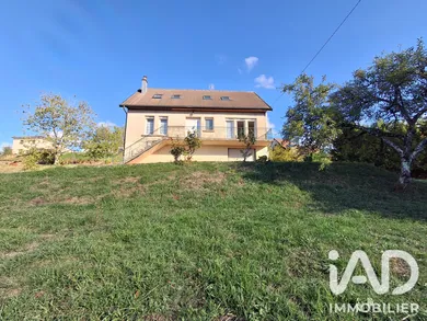 Maison de village à Abbans-Dessus (25440)