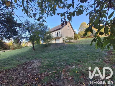 Maison de village à Abbans-Dessus (25440)