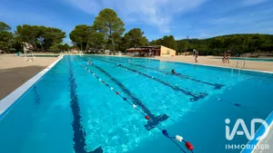 Leisure land in Fréjus (83600)