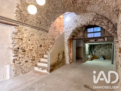 Maison de village à Bourg-Saint-Andéol (07700)