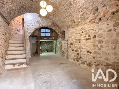 Maison de village à Bourg-Saint-Andéol (07700)