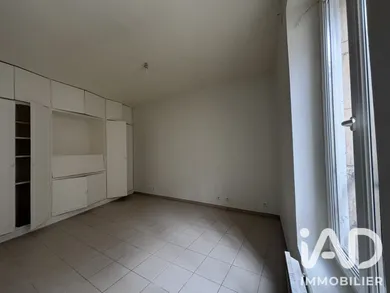 Appartement à Paris (75018)