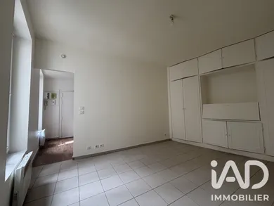 Appartement à Paris (75018)
