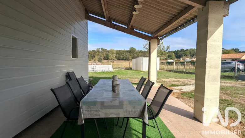 Maison 5 pièces 140 m² · à Porchères · 140 m² · 159 000 €